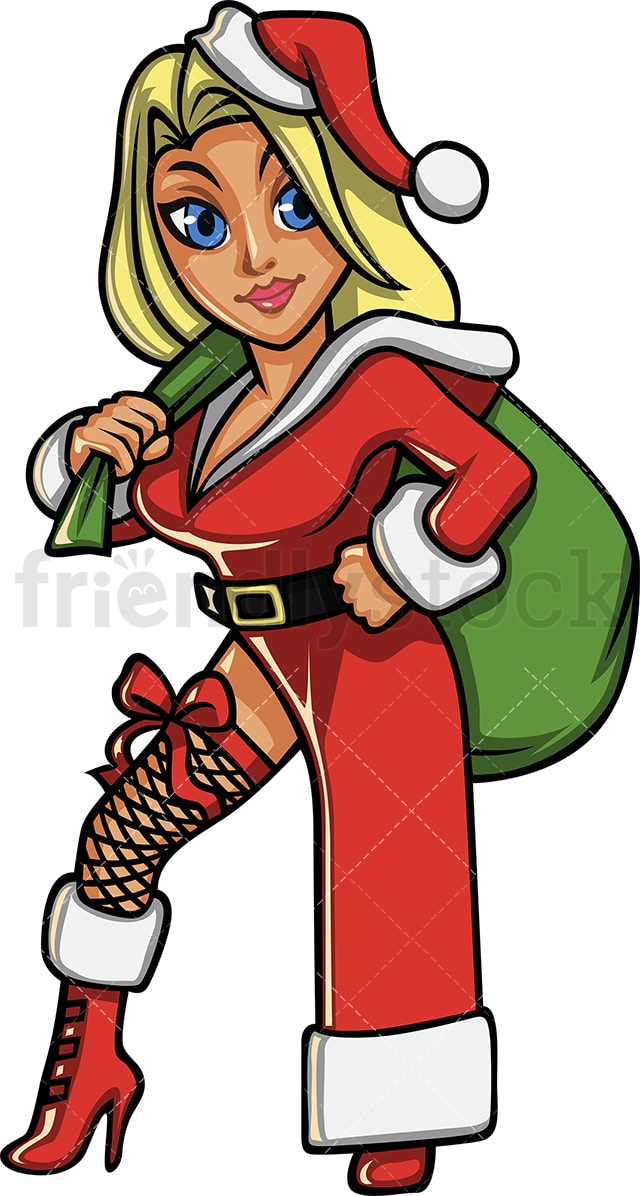 Christmas q version cute cartoon santa free download png image_picture free  download 611509604_lovepik.com