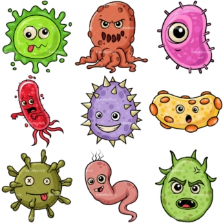 Body germs