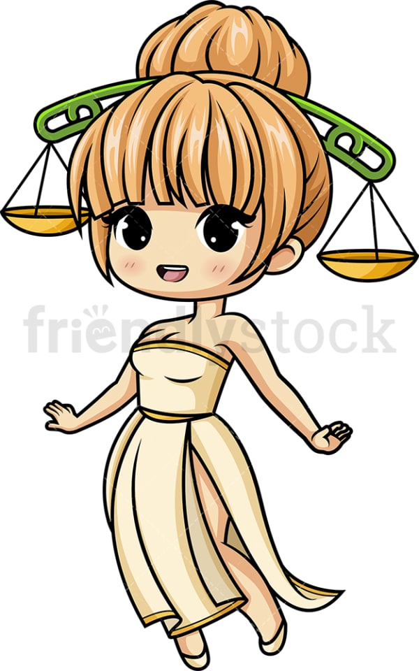 Libra zodiac sign. PNG - JPG and vector EPS file formats (infinitely scalable). Image isolated on transparent background.
