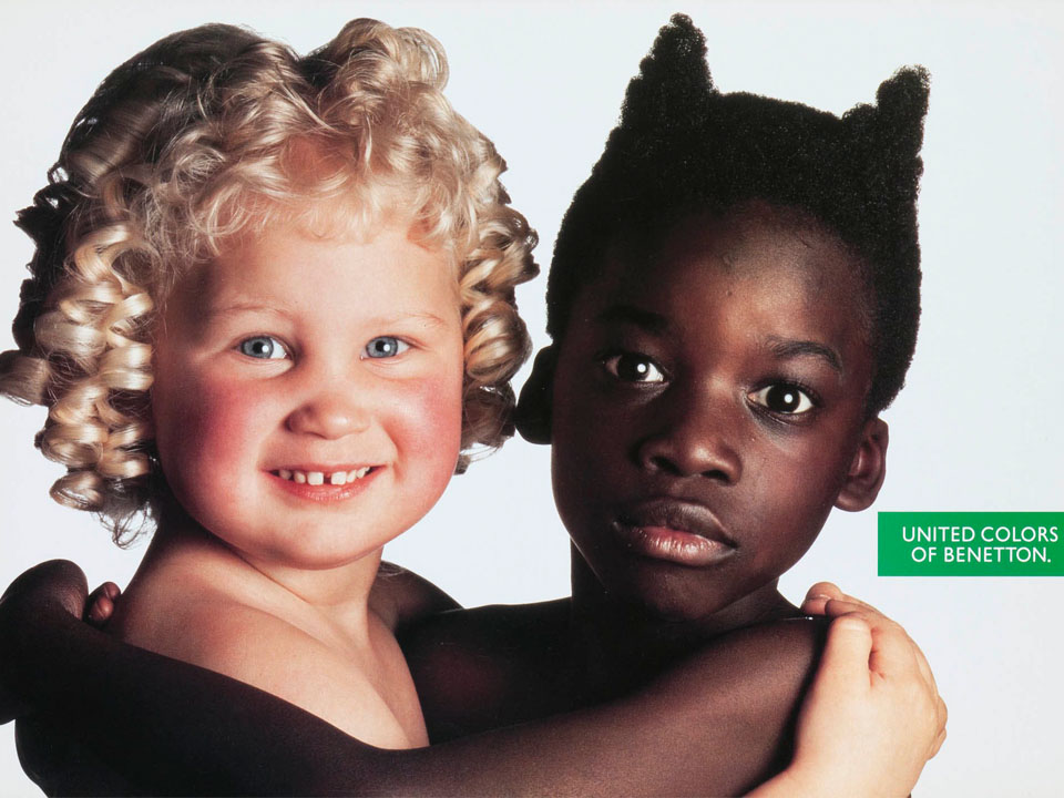 Cobertizo galón Aumentar Los 10 anuncios de United Colors Of Benetton más polémicos - FriendlyStock