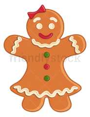 Gingerbread Girl