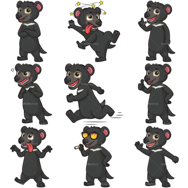 Tasmanian devil mascot. PNG - JPG and infinitely scalable vector EPS - on white or transparent background.