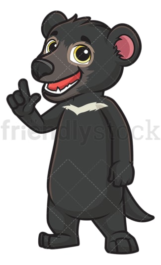 Tasmanian devil talking. PNG - JPG and vector EPS (infinitely scalable).