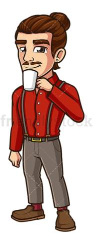 Drink Coffee Clipart Drink Coffee Clipart